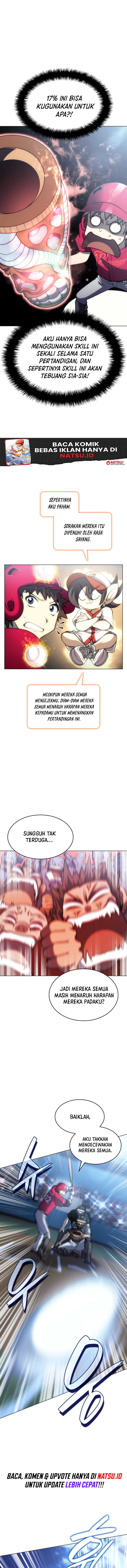 Home Plate’s Villain Chapter 40 - halaman 5