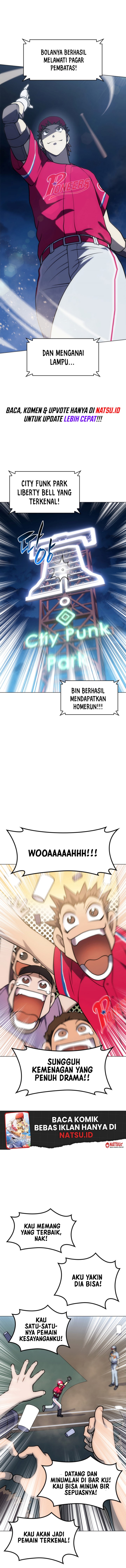 Home Plate’s Villain Chapter 41 - halaman 2