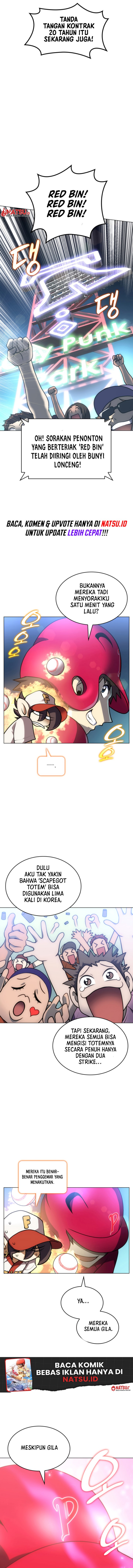 Home Plate’s Villain Chapter 41 - halaman 3