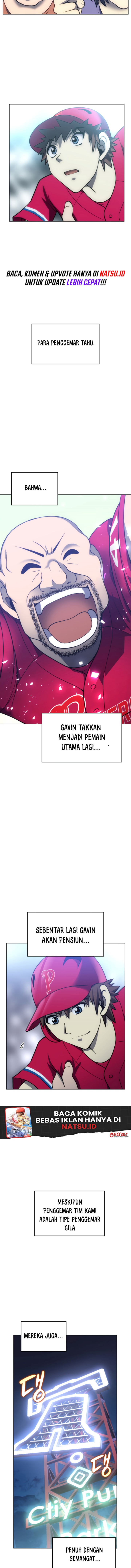 Home Plate’s Villain Chapter 41 - halaman 5