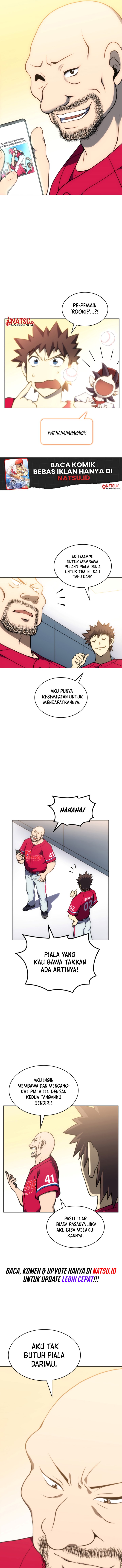 Home Plate’s Villain Chapter 41 - halaman 7