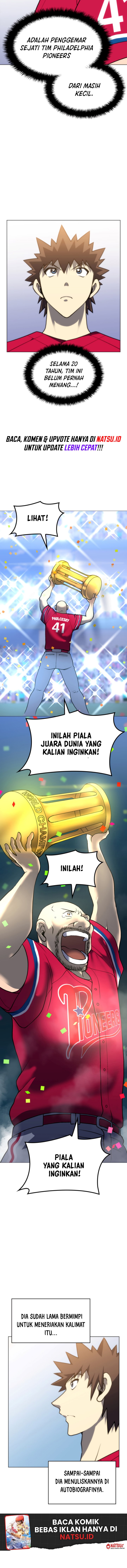 Home Plate’s Villain Chapter 41 - halaman 9