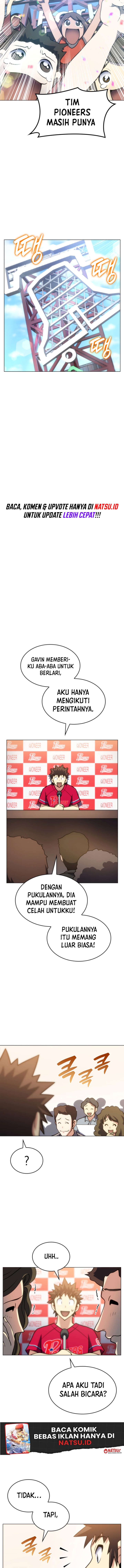 Home Plate’s Villain Chapter 42 - halaman 11
