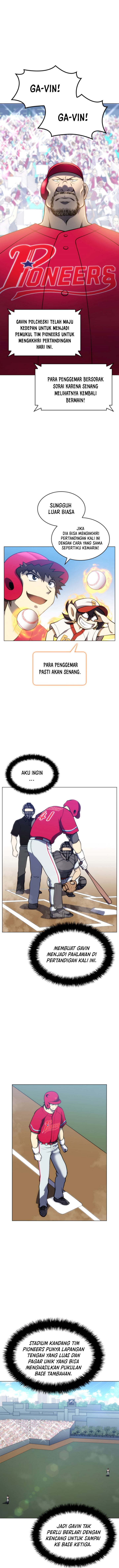 Home Plate’s Villain Chapter 42 - halaman 2