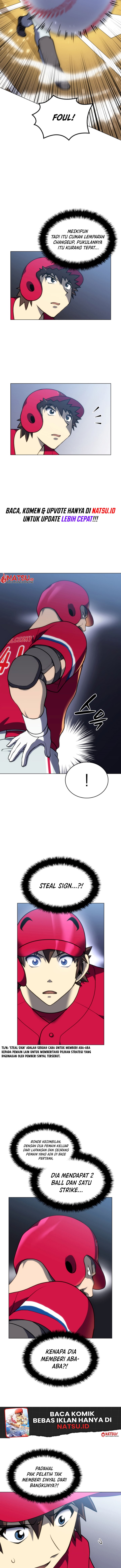 Home Plate’s Villain Chapter 42 - halaman 5