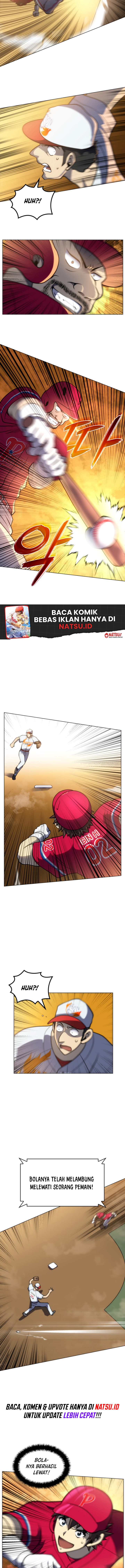 Home Plate’s Villain Chapter 42 - halaman 7