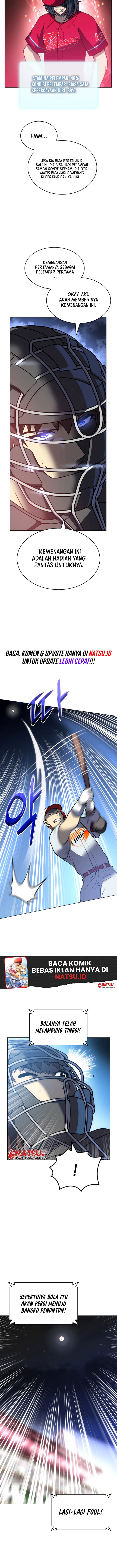 Home Plate’s Villain Chapter 43 - halaman 10