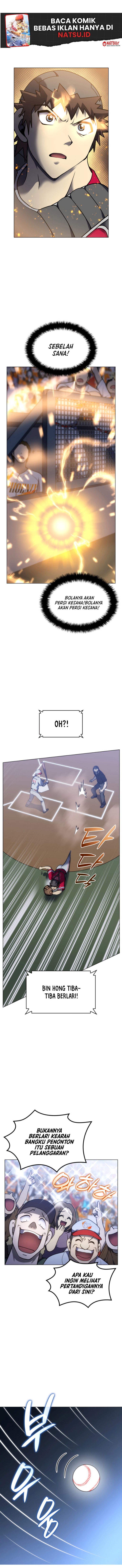 Home Plate’s Villain Chapter 43 - halaman 12