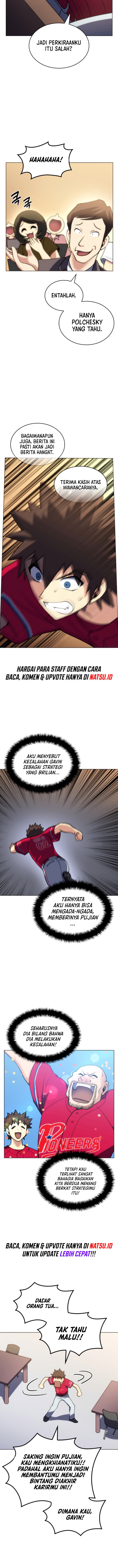 Home Plate’s Villain Chapter 43 - halaman 3