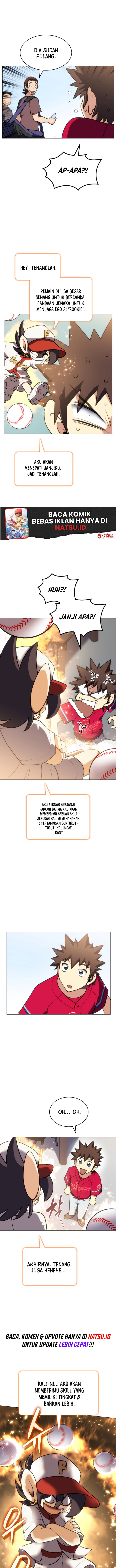 Home Plate’s Villain Chapter 43 - halaman 4