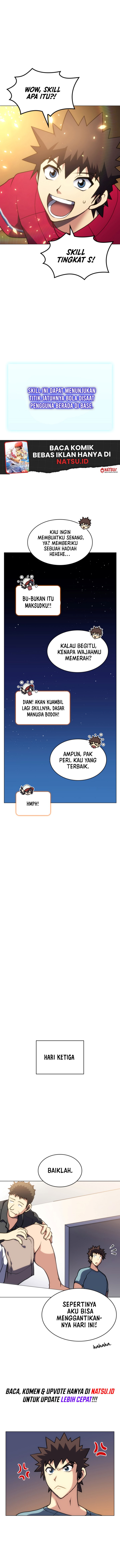 Home Plate’s Villain Chapter 43 - halaman 6