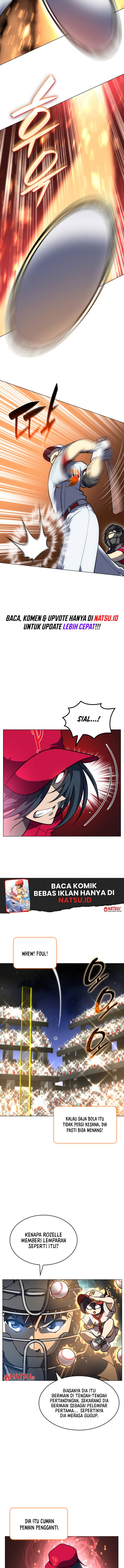 Home Plate’s Villain Chapter 43 - halaman 9