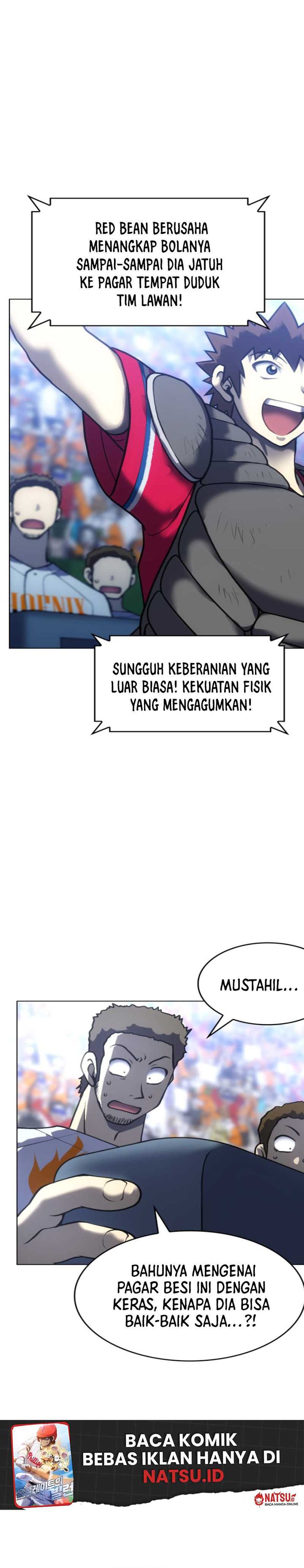 Home Plate’s Villain Chapter 44 - halaman 10