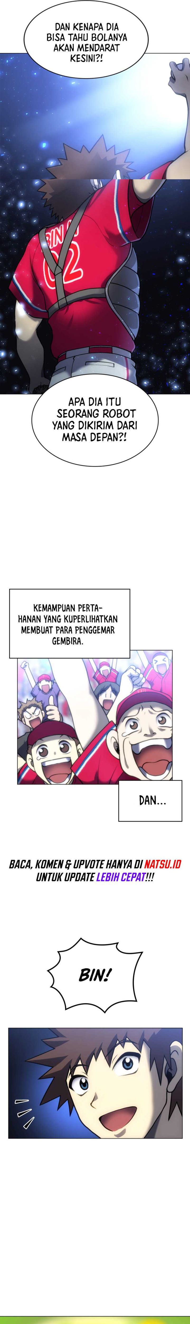 Home Plate’s Villain Chapter 44 - halaman 11