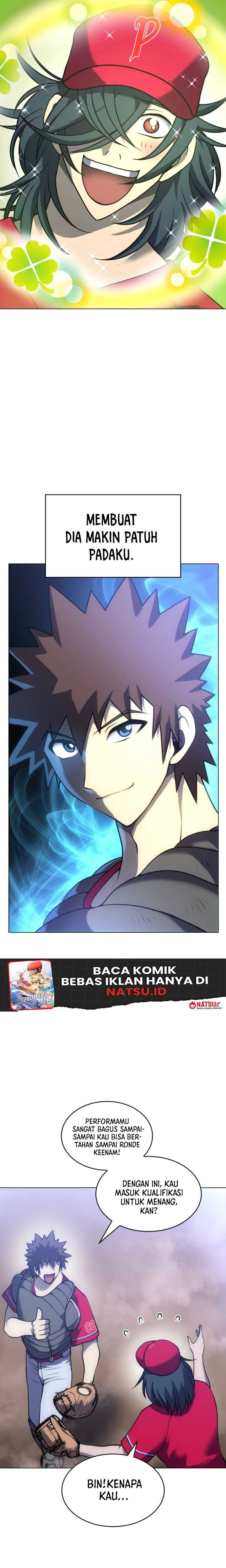 Home Plate’s Villain Chapter 44 - halaman 12
