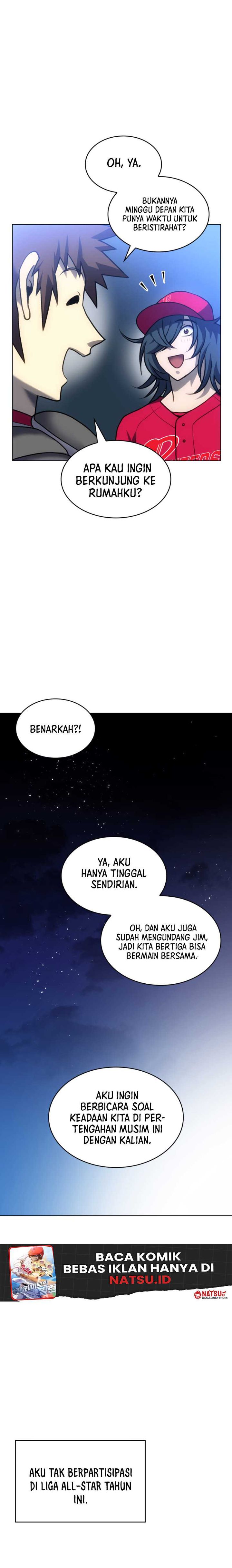Home Plate’s Villain Chapter 44 - halaman 13