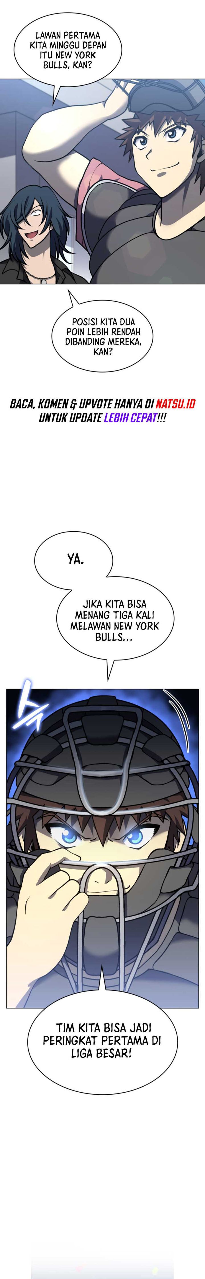 Home Plate’s Villain Chapter 44 - halaman 17