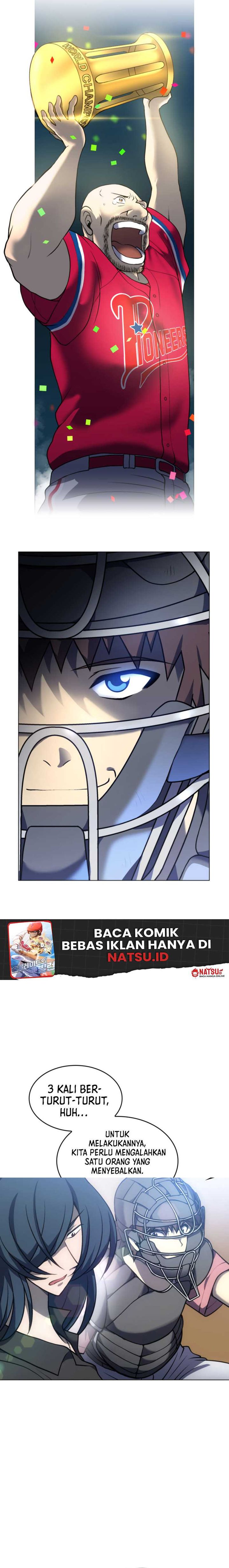 Home Plate’s Villain Chapter 44 - halaman 18