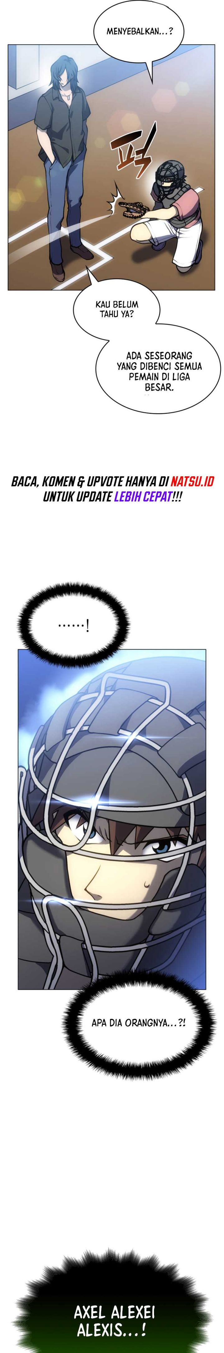 Home Plate’s Villain Chapter 44 - halaman 19