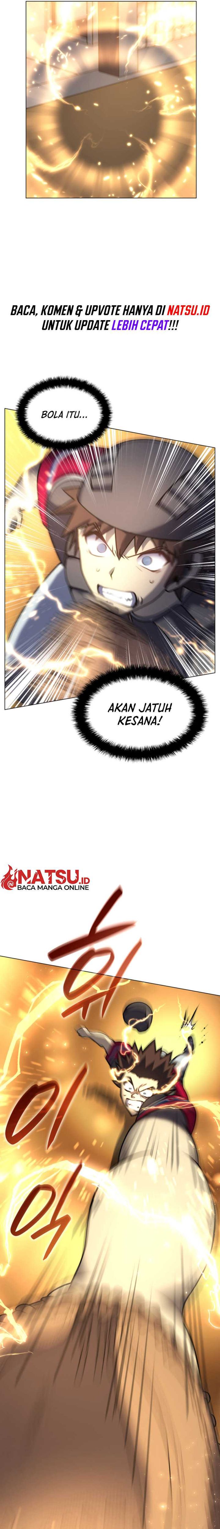 Home Plate’s Villain Chapter 44 - halaman 2