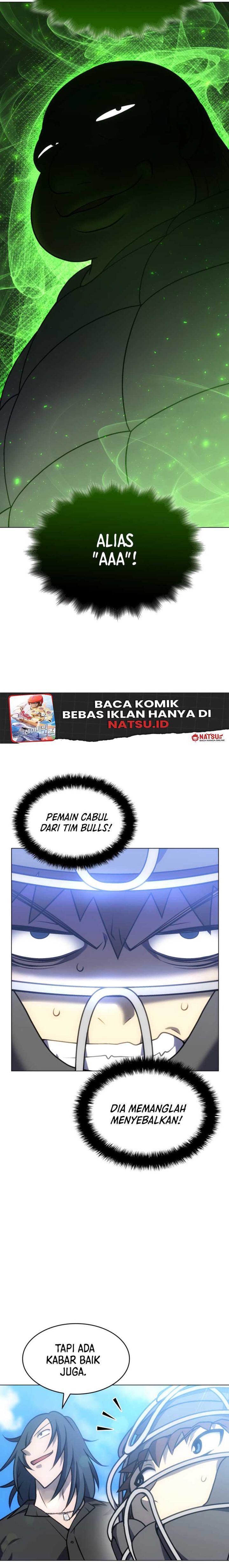 Home Plate’s Villain Chapter 44 - halaman 20