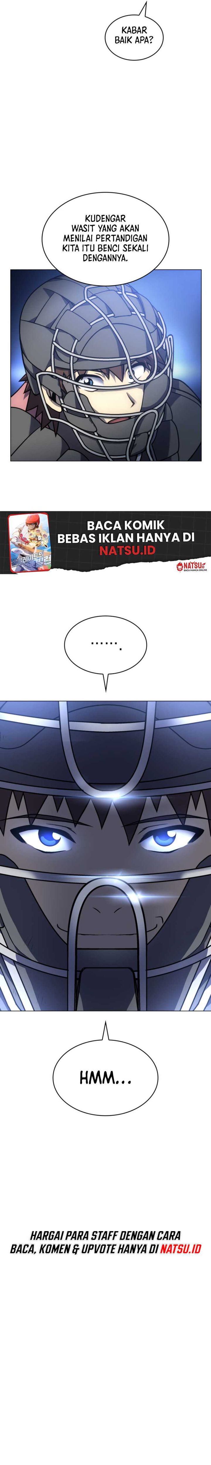 Home Plate’s Villain Chapter 44 - halaman 21
