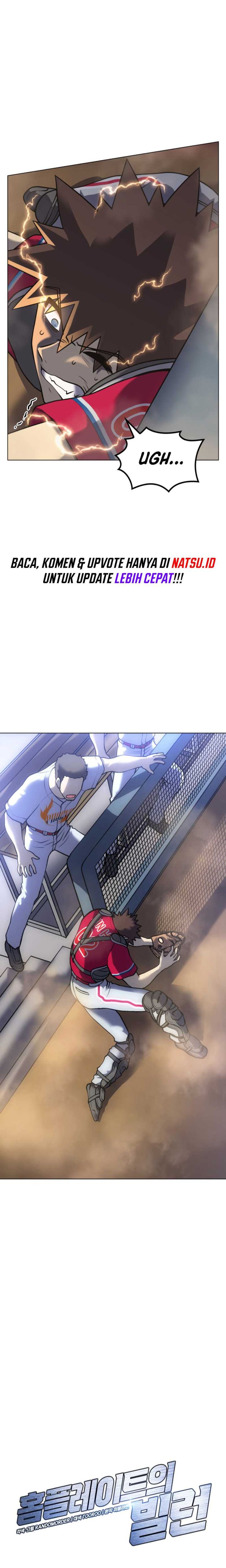 Home Plate’s Villain Chapter 44 - halaman 7