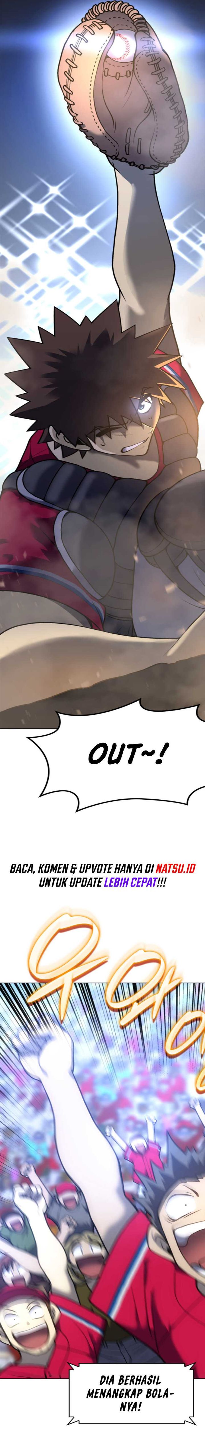 Home Plate’s Villain Chapter 44 - halaman 9