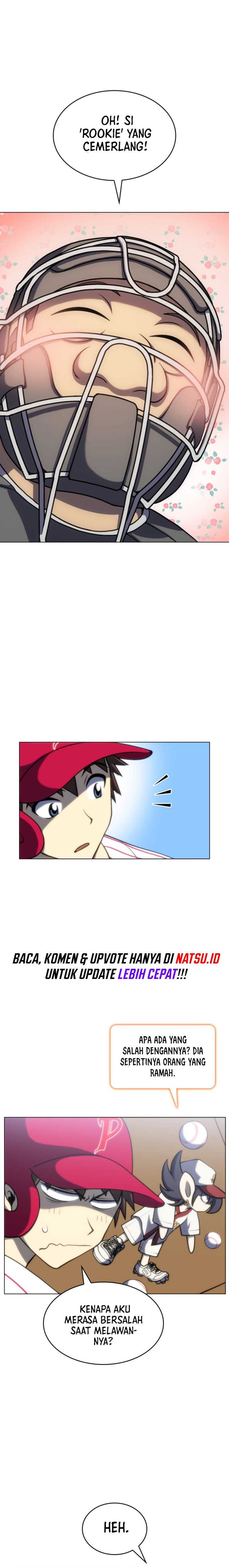 Home Plate’s Villain Chapter 45 - halaman 11