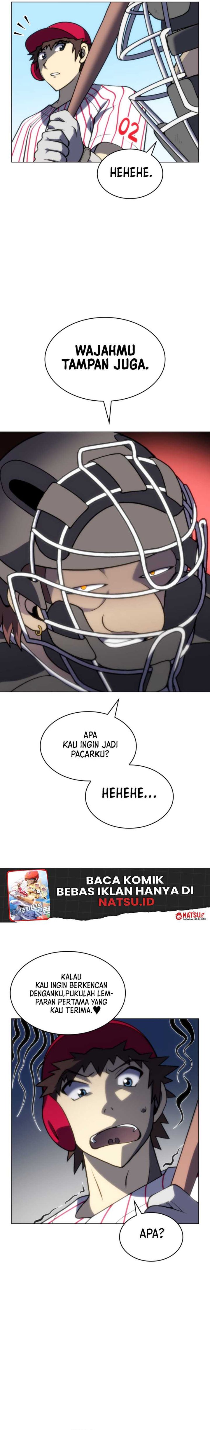 Home Plate’s Villain Chapter 45 - halaman 12
