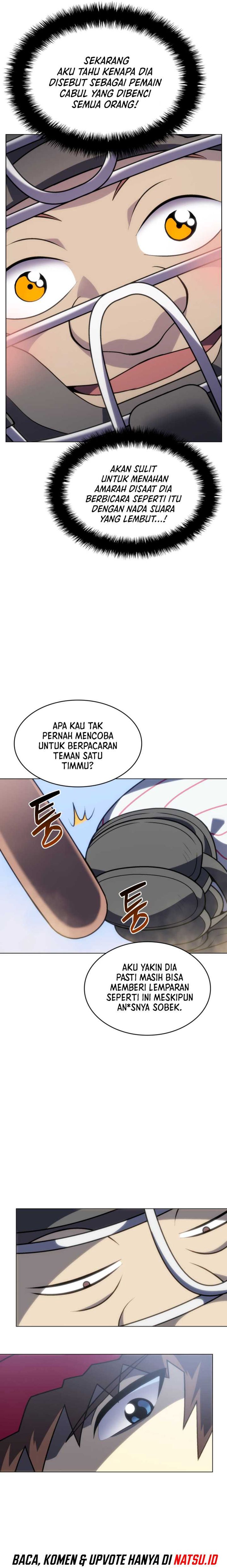 Home Plate’s Villain Chapter 45 - halaman 18