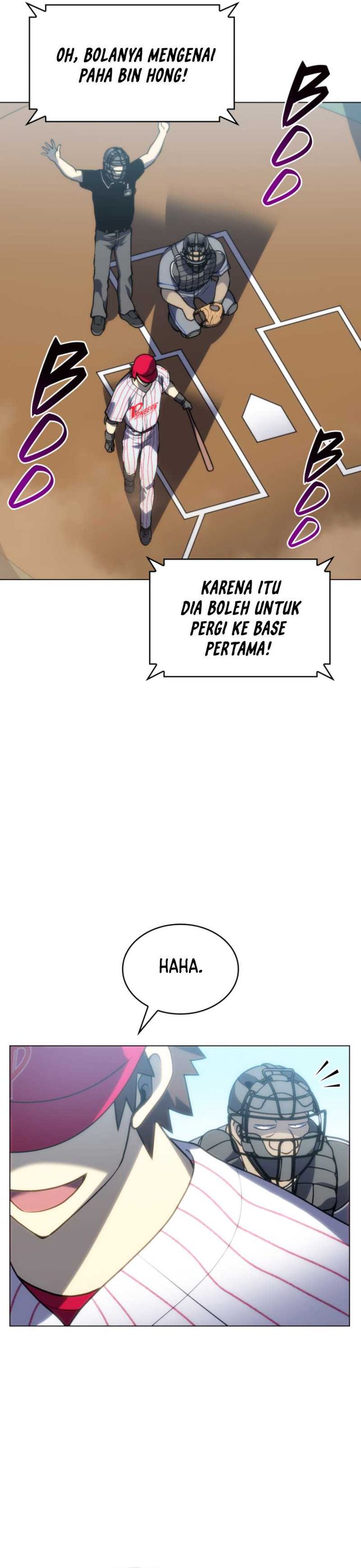 Home Plate’s Villain Chapter 45 - halaman 21