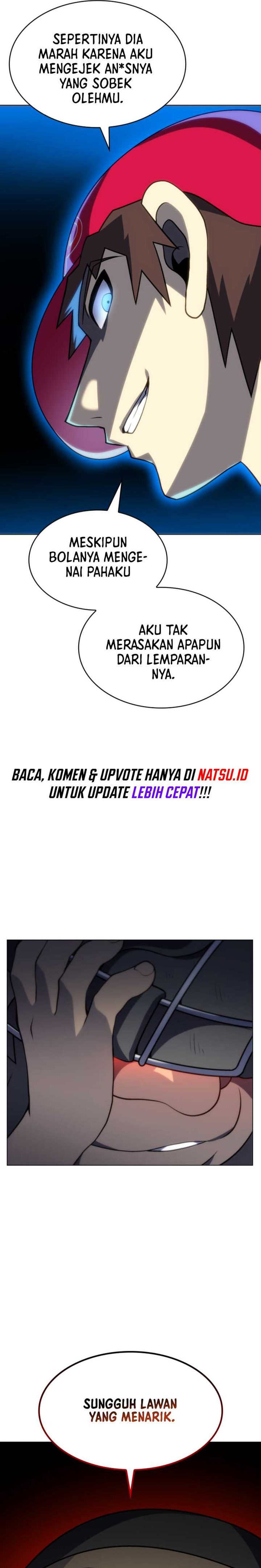 Home Plate’s Villain Chapter 45 - halaman 22