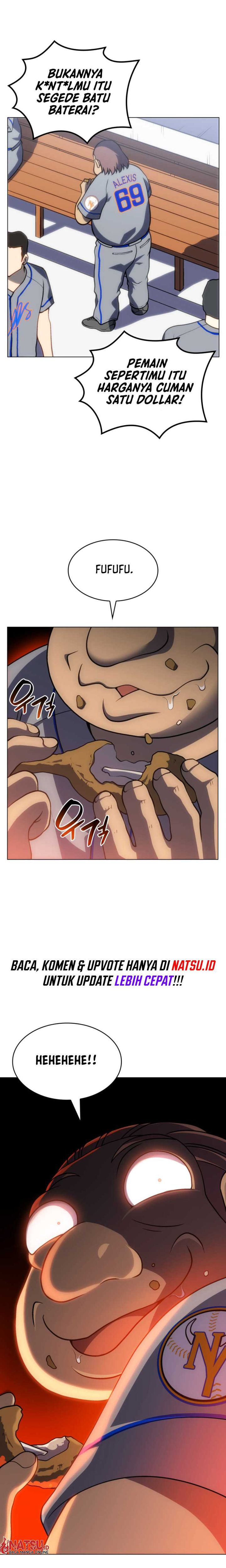 Home Plate’s Villain Chapter 45 - halaman 3