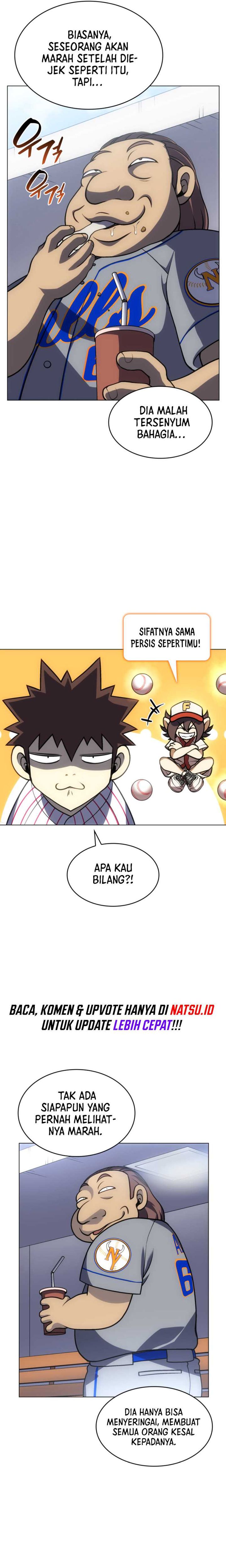 Home Plate’s Villain Chapter 45 - halaman 5