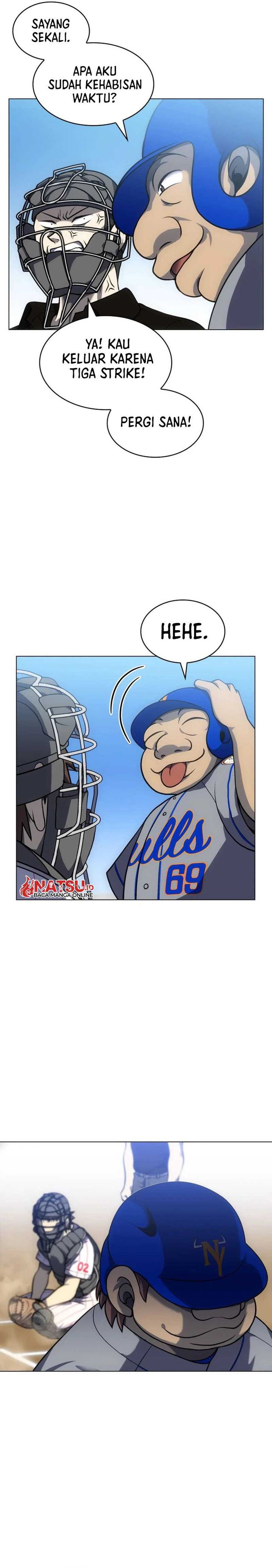 Home Plate’s Villain Chapter 46 - halaman 12