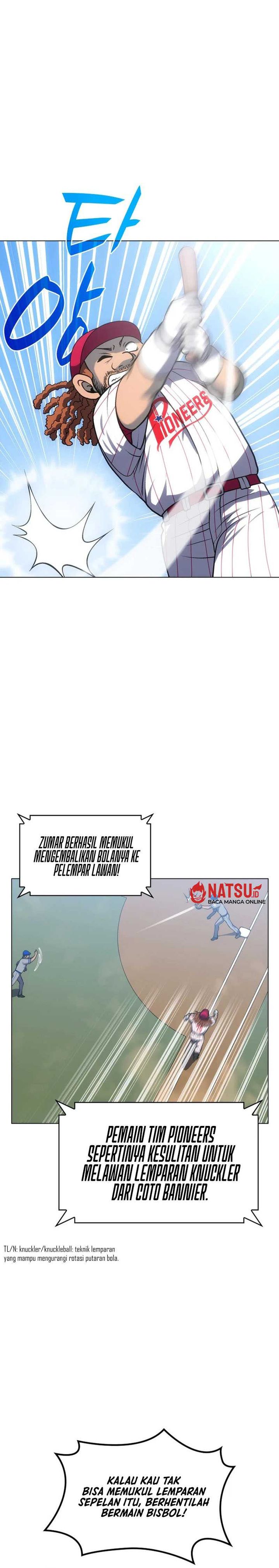 Home Plate’s Villain Chapter 46 - halaman 14