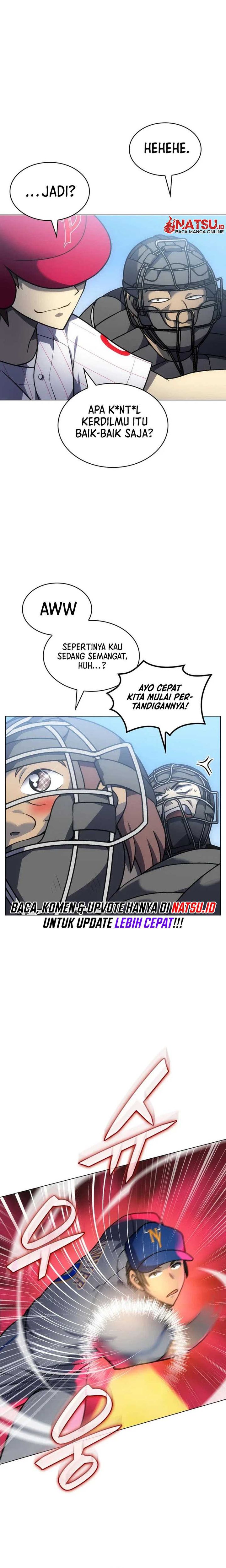 Home Plate’s Villain Chapter 46 - halaman 16