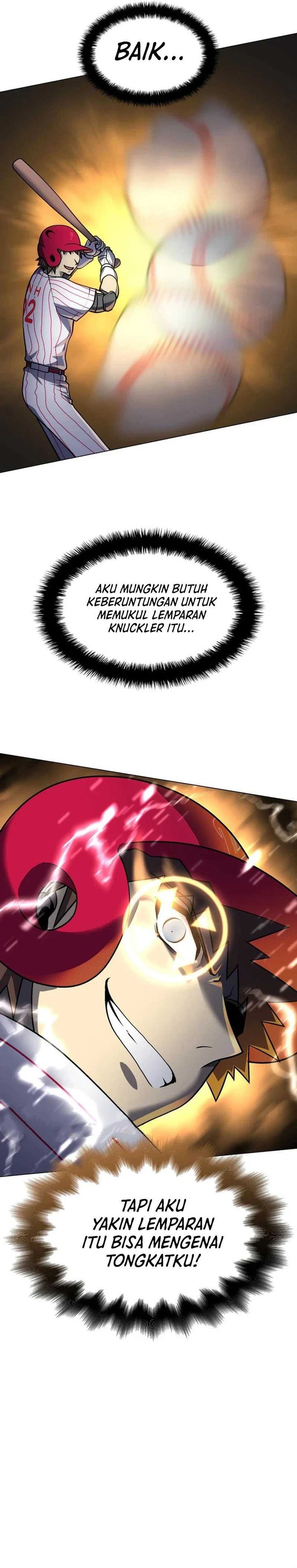 Home Plate’s Villain Chapter 46 - halaman 17