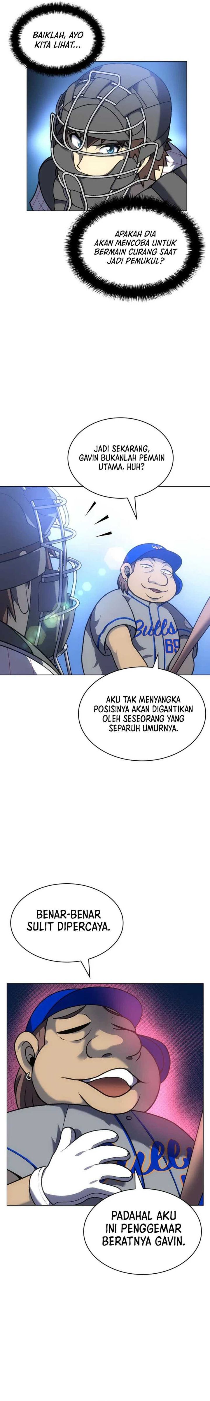 Home Plate’s Villain Chapter 46 - halaman 2