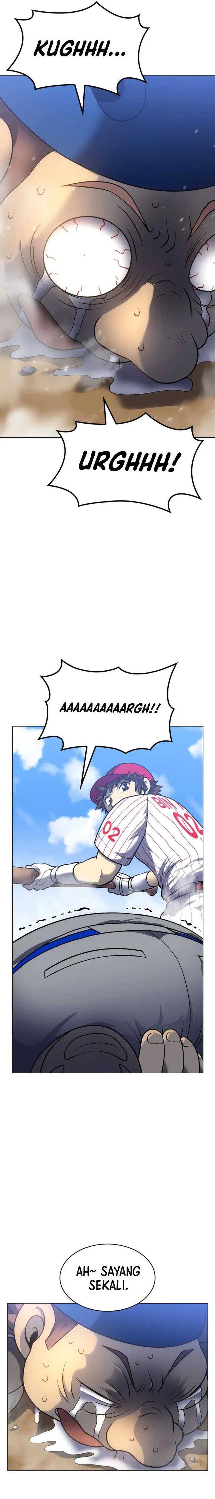 Home Plate’s Villain Chapter 46 - halaman 22