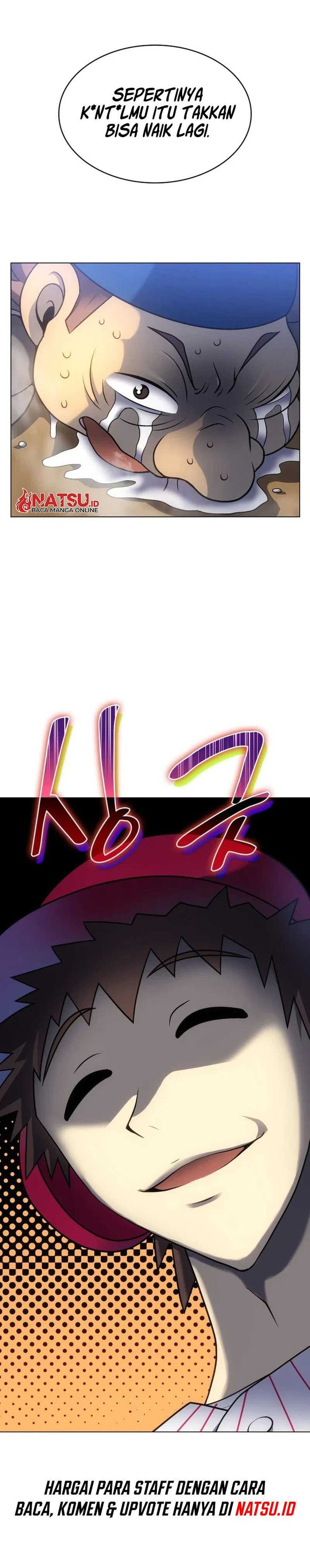 Home Plate’s Villain Chapter 46 - halaman 23