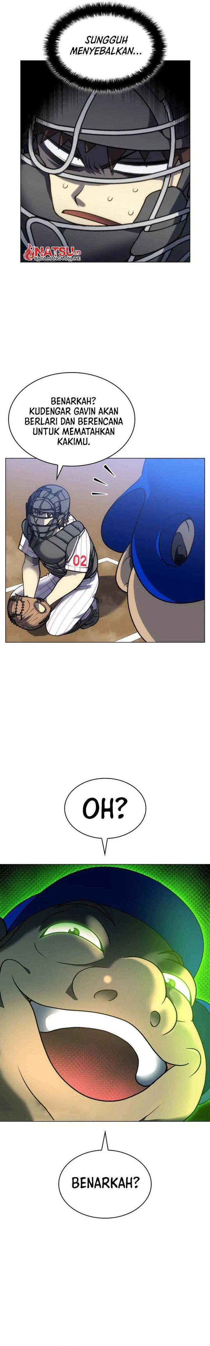 Home Plate’s Villain Chapter 46 - halaman 3