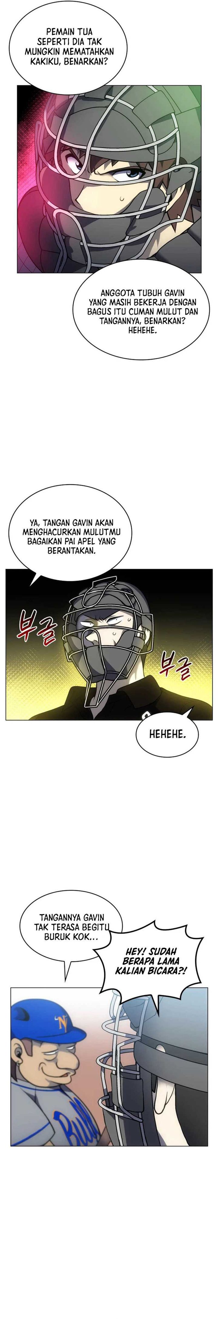Home Plate’s Villain Chapter 46 - halaman 4