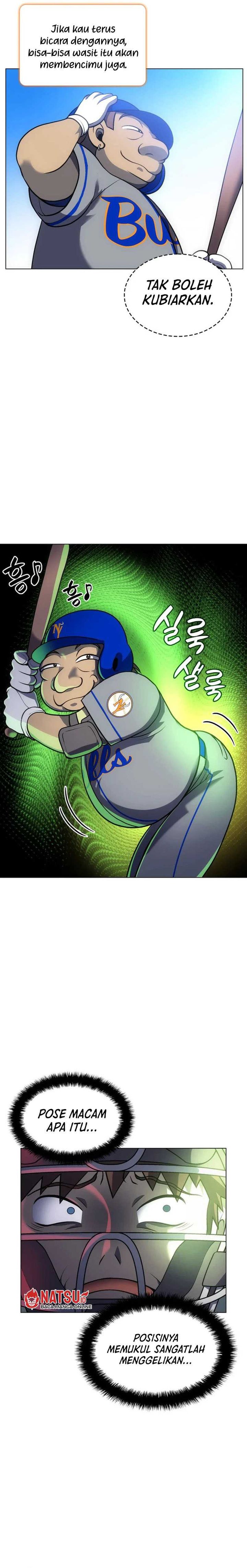 Home Plate’s Villain Chapter 46 - halaman 6