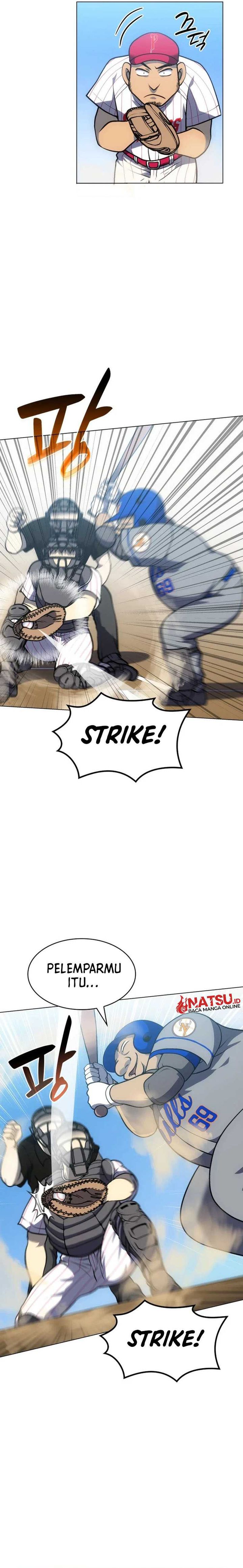 Home Plate’s Villain Chapter 46 - halaman 8