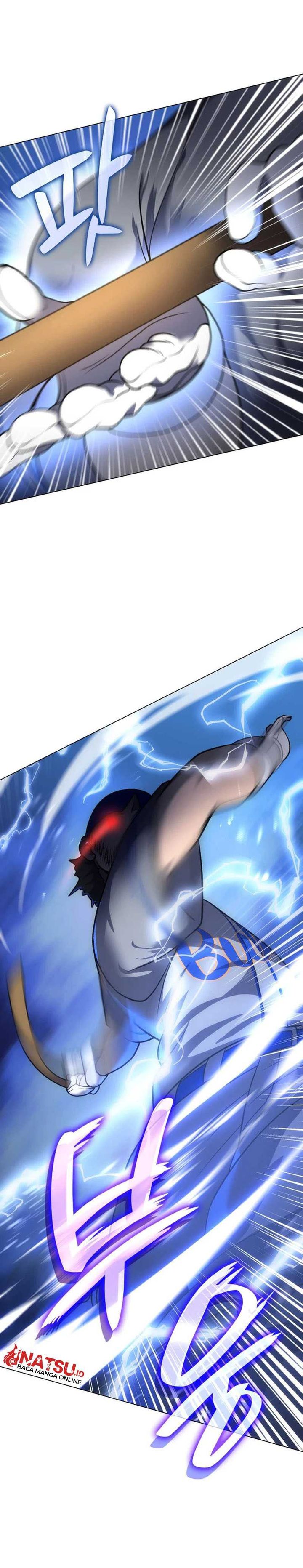 Home Plate’s Villain Chapter 47 - halaman 10