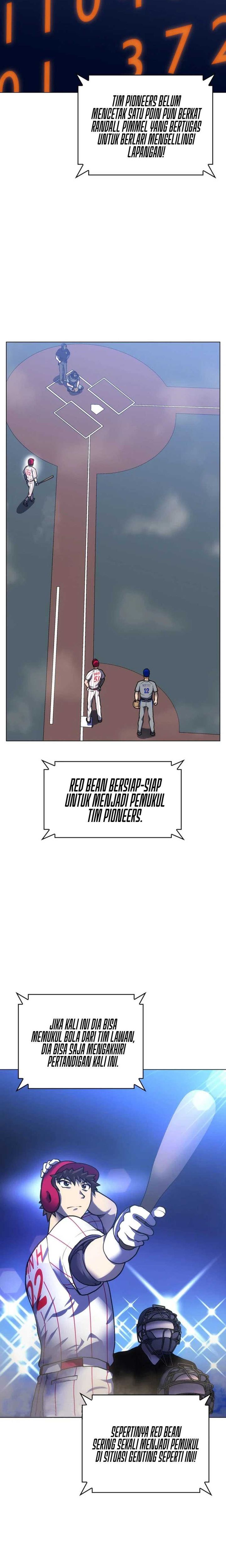 Home Plate’s Villain Chapter 47 - halaman 15