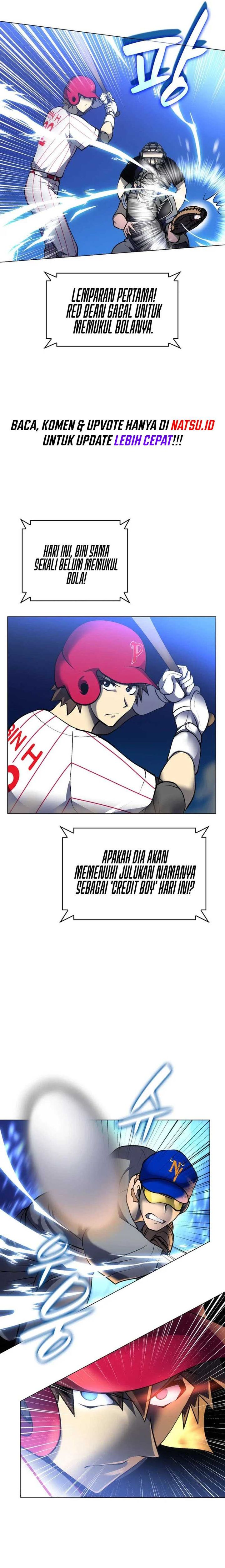 Home Plate’s Villain Chapter 47 - halaman 17