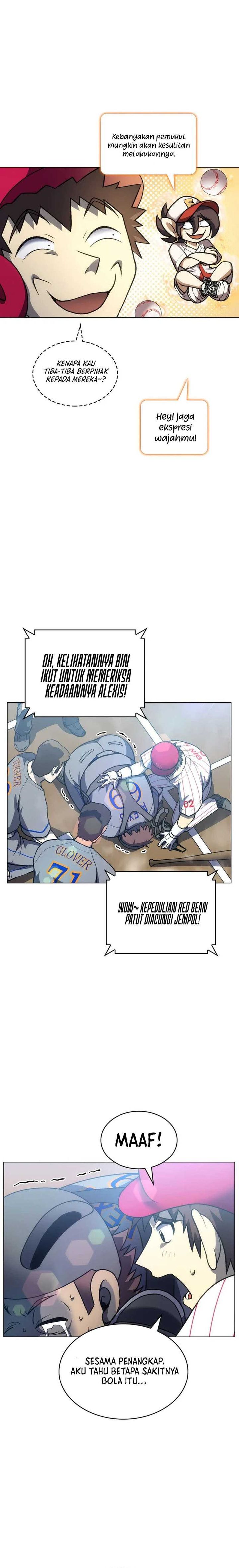 Home Plate’s Villain Chapter 47 - halaman 2